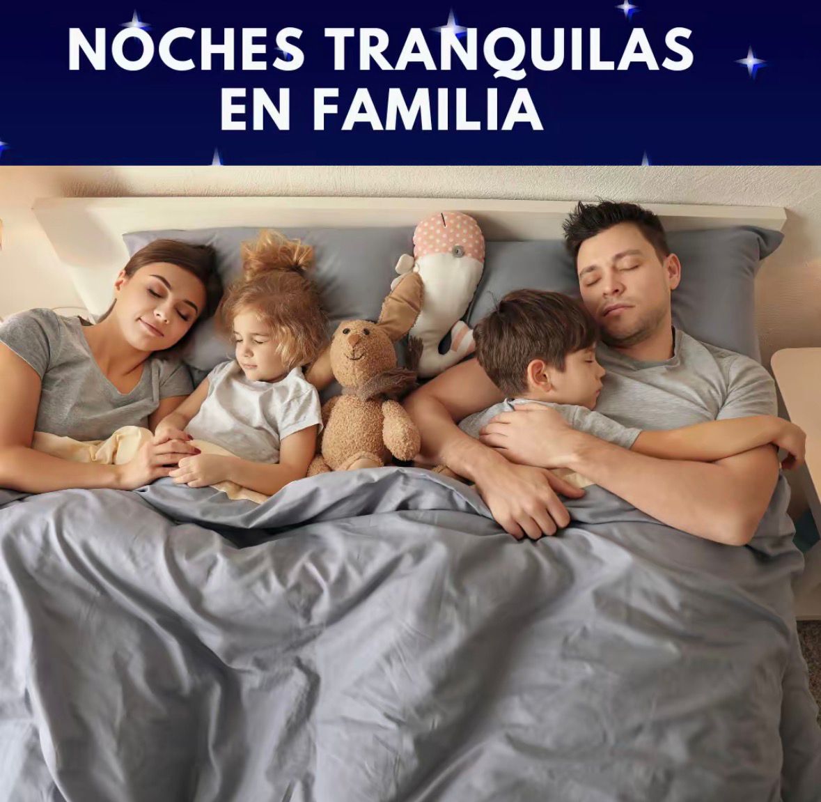 Lullabites®-Duerme mejor de forma natural 🌙