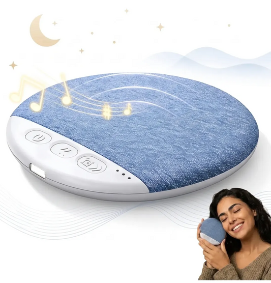 SleepWave®-“Duerme mejor, sin molestar a nadie”.