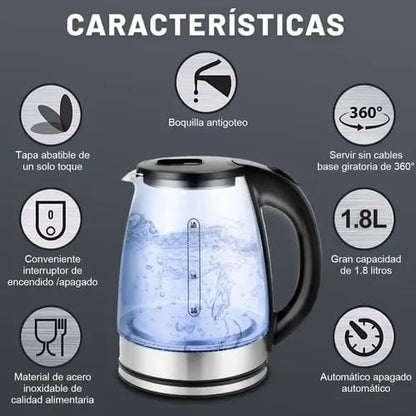 SUNE®-“Agua caliente en segundos.”