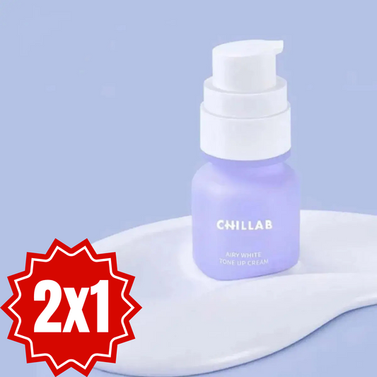 Crema Chillab Aclaradora-"Luce una piel más luminosa y uniforme cada día."