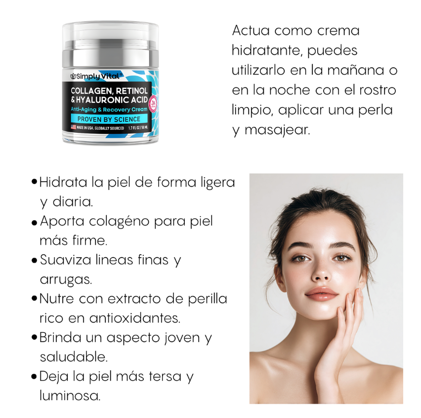 Lumina®-Piel más luminosa, suave y con mejor apariencia cada día