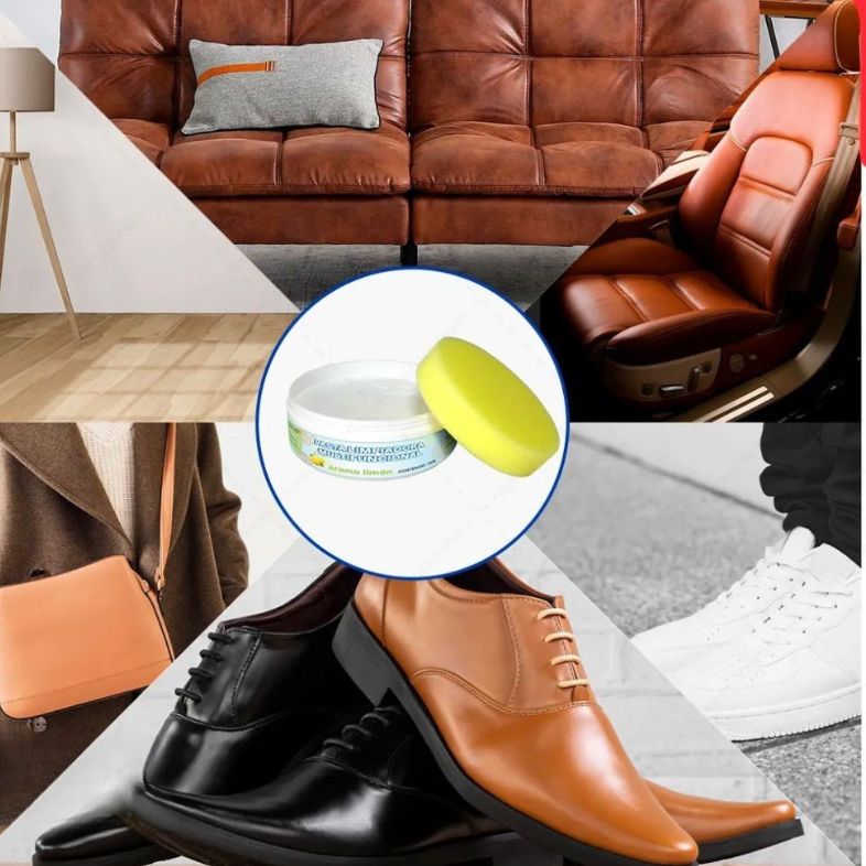 CleanKicks® – (3x1)Impecables desde el primer paso. Limpieza que se nota.