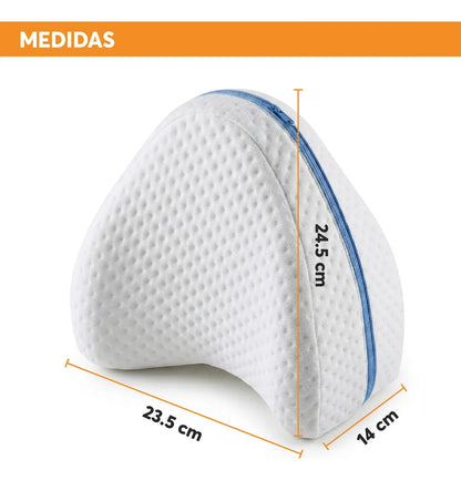 OrthoDream®-Despierta renovado, duerme con el soporte que tu cuerpo necesita.