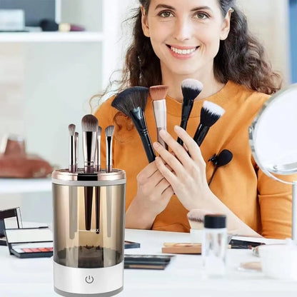 BrushPure®-"Brochas impecables en minutos."