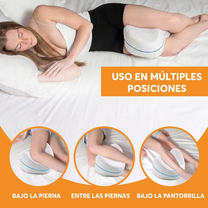 OrthoDream®-Despierta renovado, duerme con el soporte que tu cuerpo necesita.