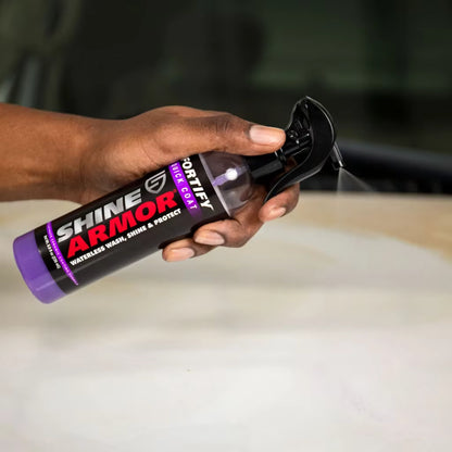 (2x1)ShineArmor®-Brillo que protege.