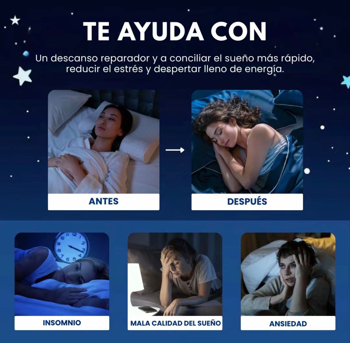 Lullabites®-Duerme mejor de forma natural 🌙