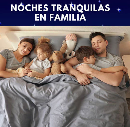 Lullabites®-Duerme mejor de forma natural 🌙