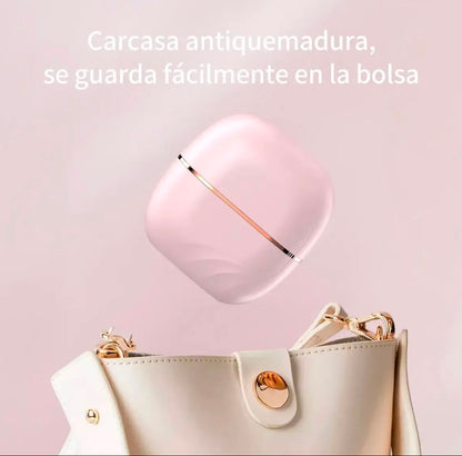 MiniLisse®-Alisado instantáneo en cualquier momento.