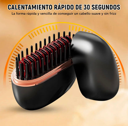 MiniLisse®-Alisado instantáneo en cualquier momento.