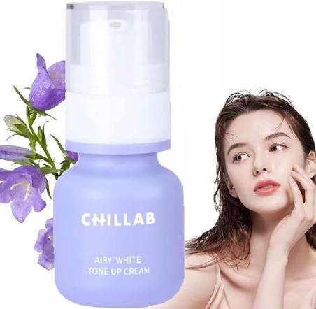 Crema Chillab Aclaradora-"Luce una piel más luminosa y uniforme cada día."