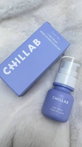 Crema Chillab Aclaradora-"Luce una piel más luminosa y uniforme cada día."