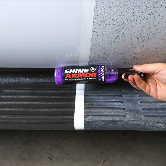 (2x1)ShineArmor®-Brillo que protege.