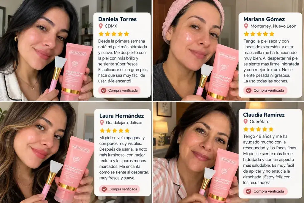 Testimonios de clientas